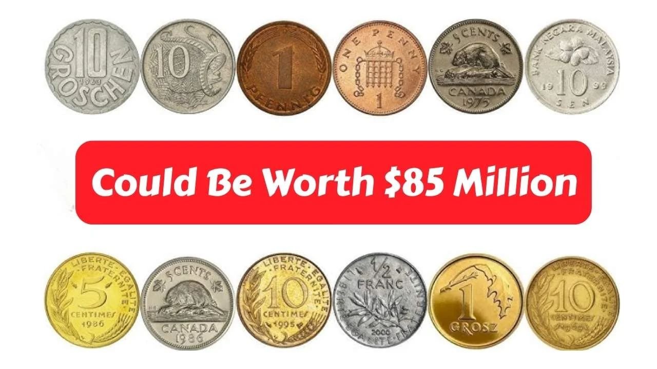 10 Rare Dimes and Quarters
