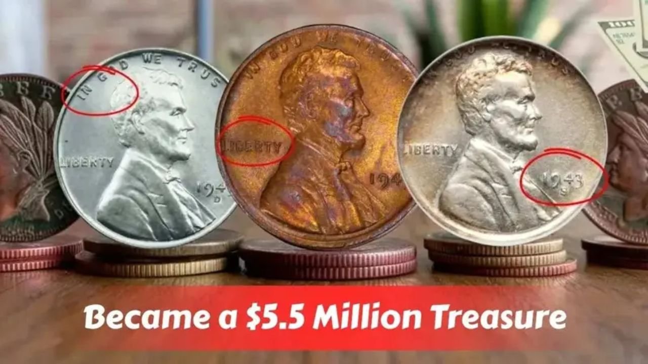 1943 Penny