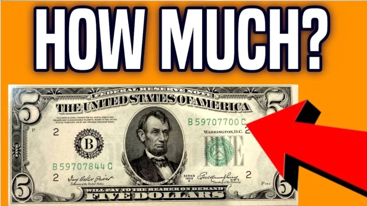 5 Bill