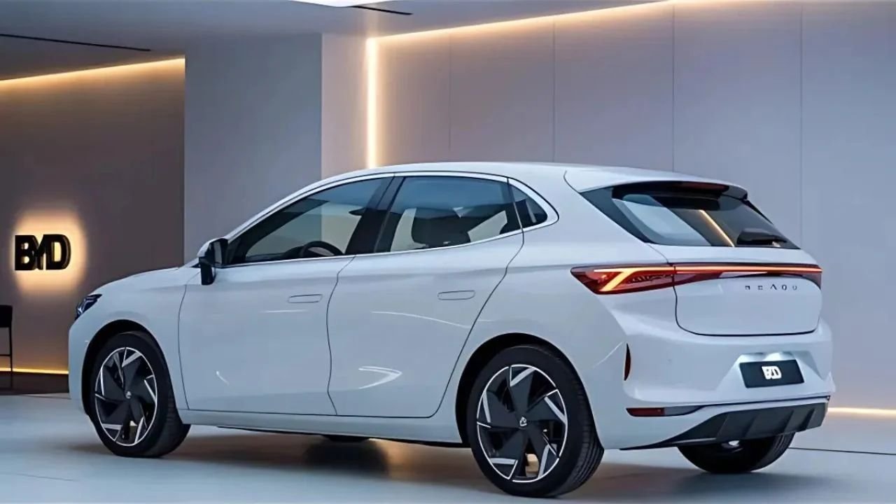 BYD Seagull