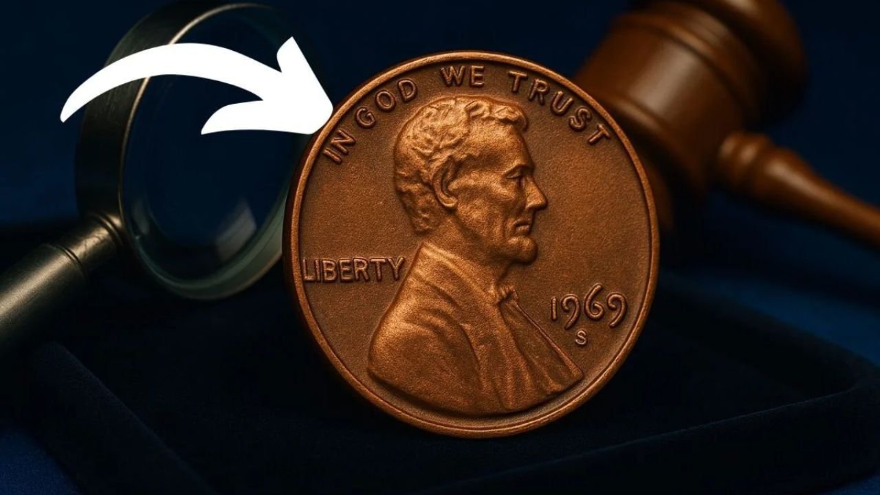 Doubled Die Lincoln