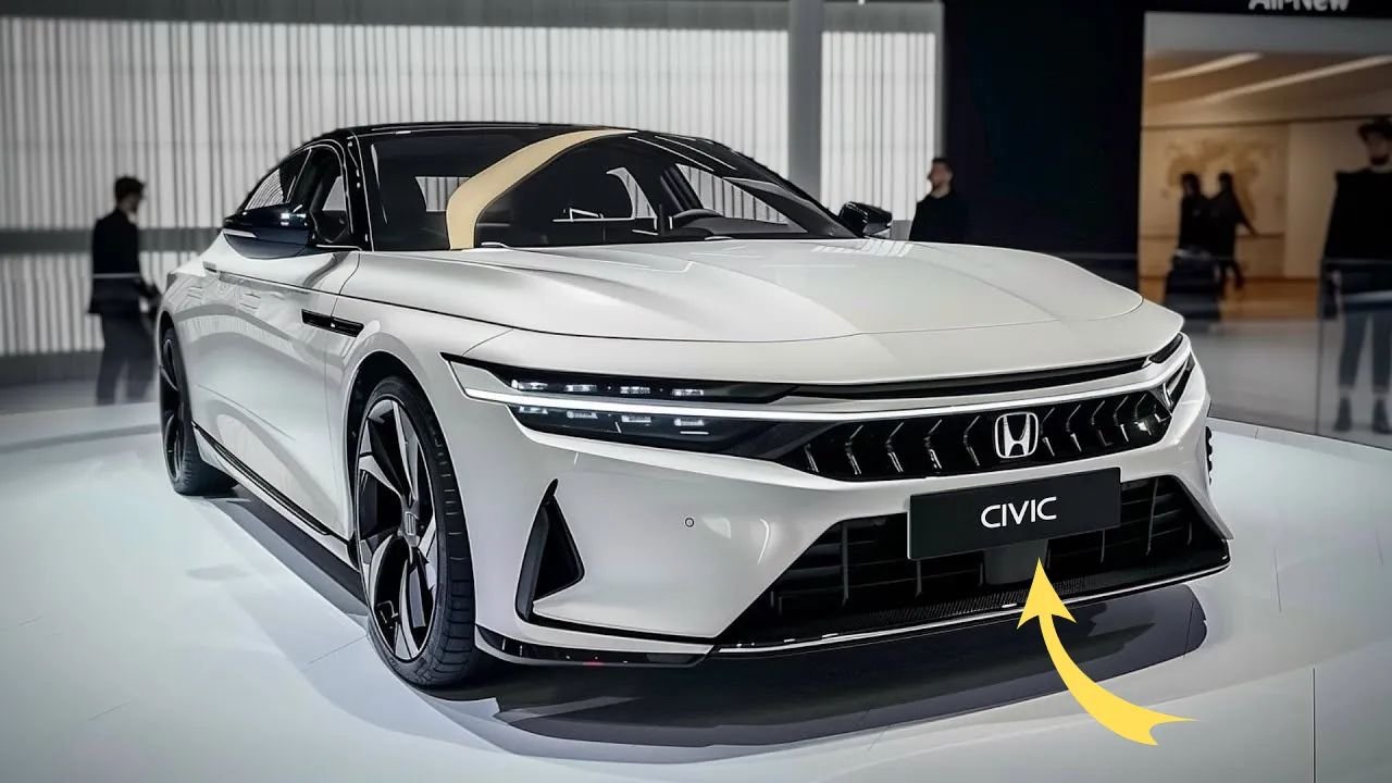 Honda Civic 2025
