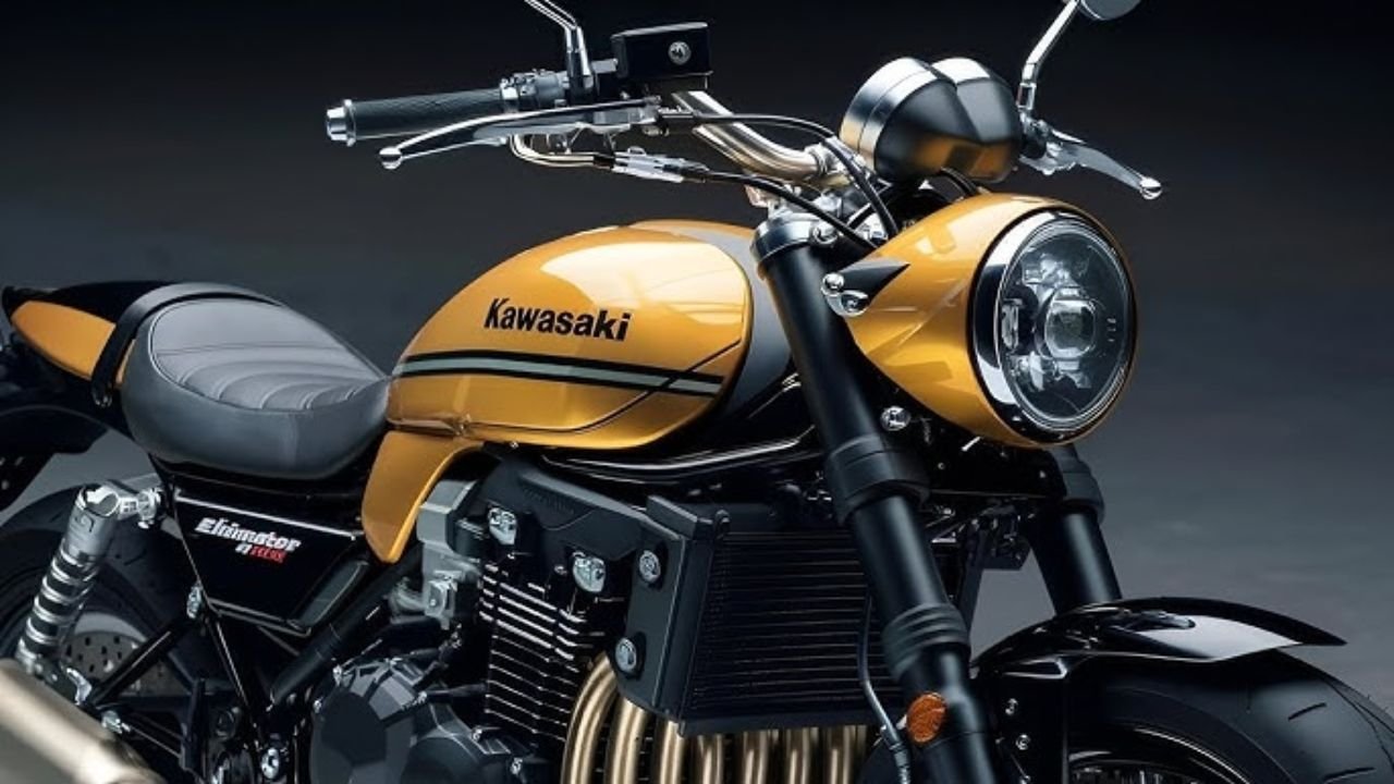 Kawasaki Eliminator 2025