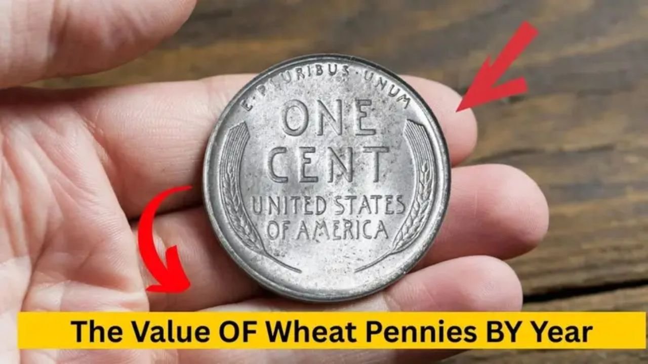 Lincoln Wheat Penny