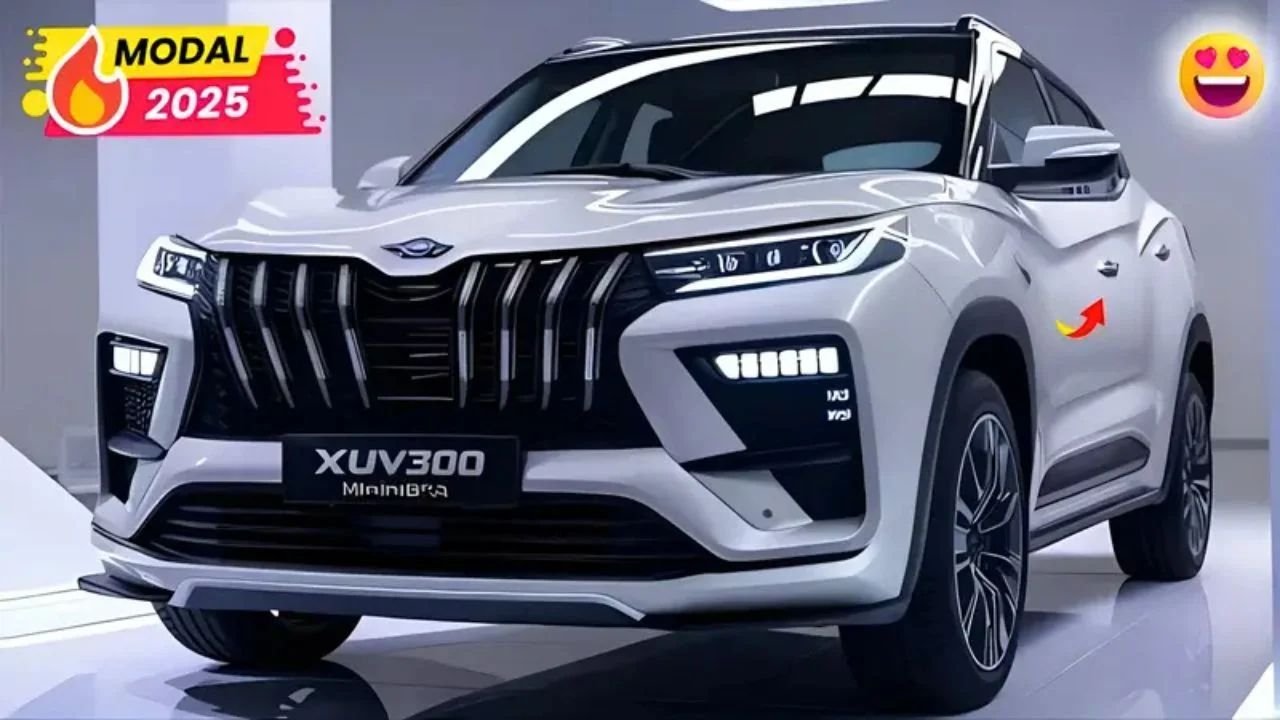 Mahindra XUV300