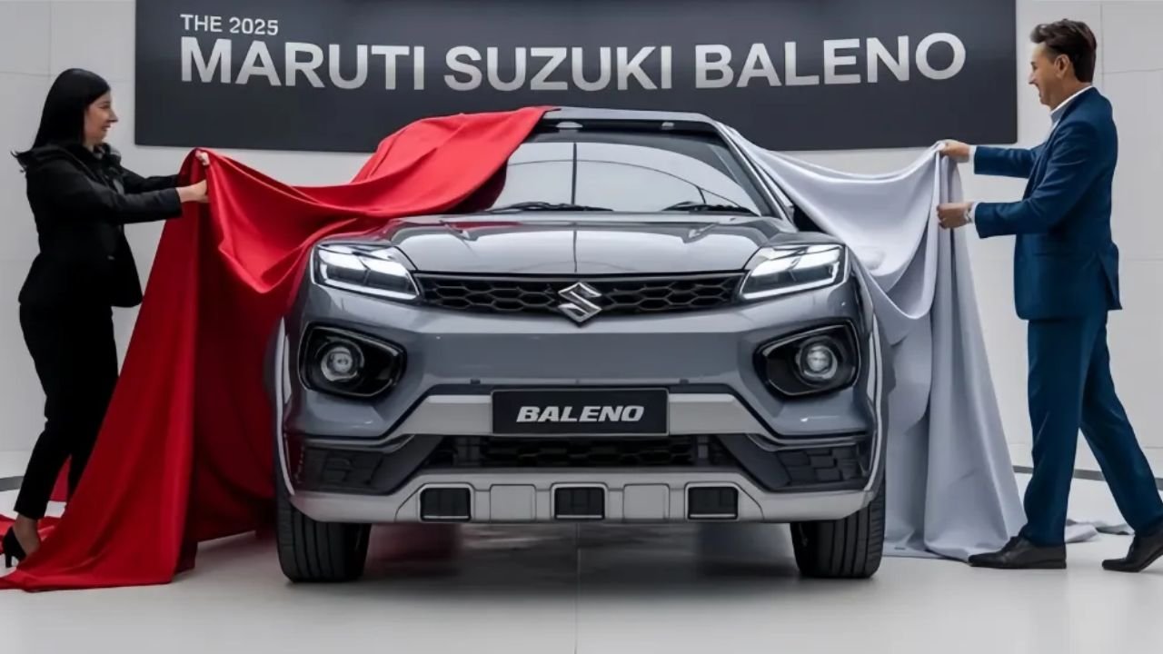 Maruti Baleno 2025