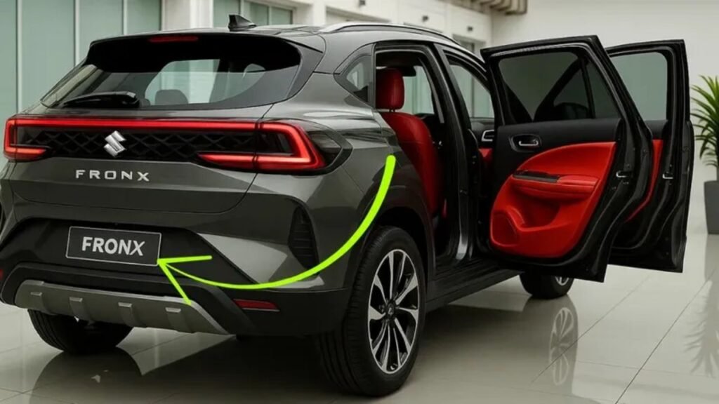 Maruti Fronx 2025