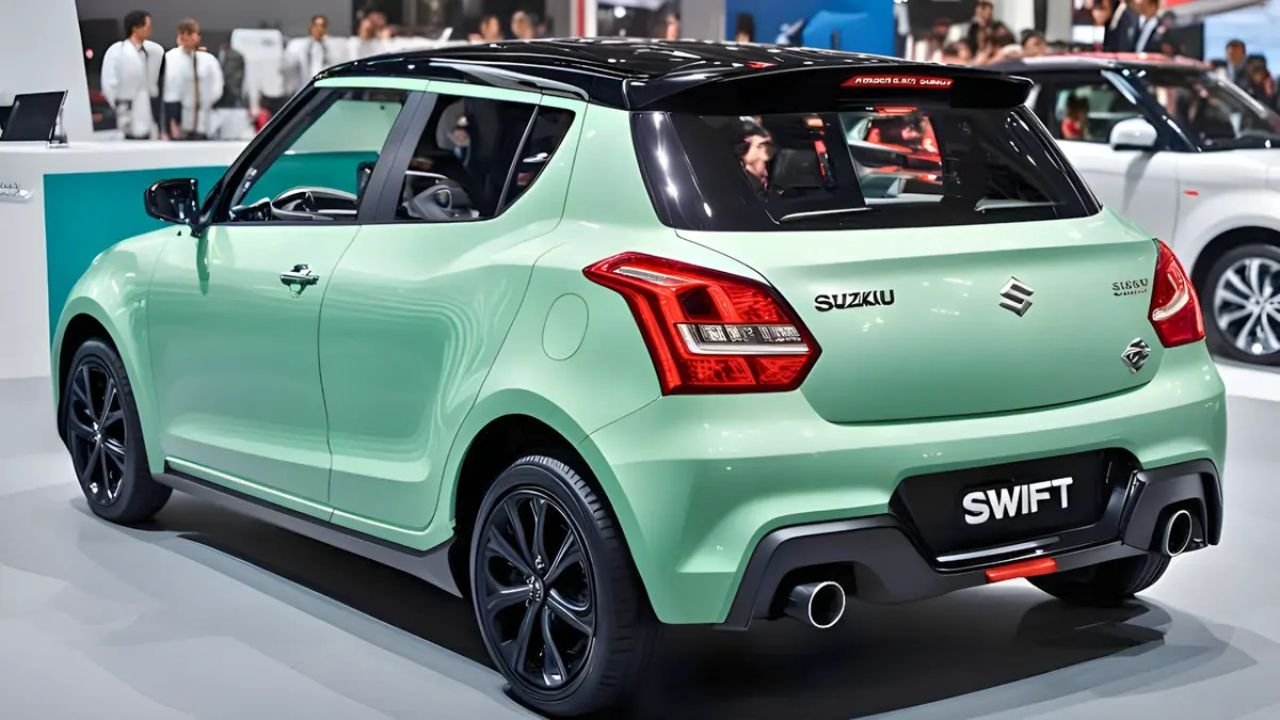 Maruti Swift 2025