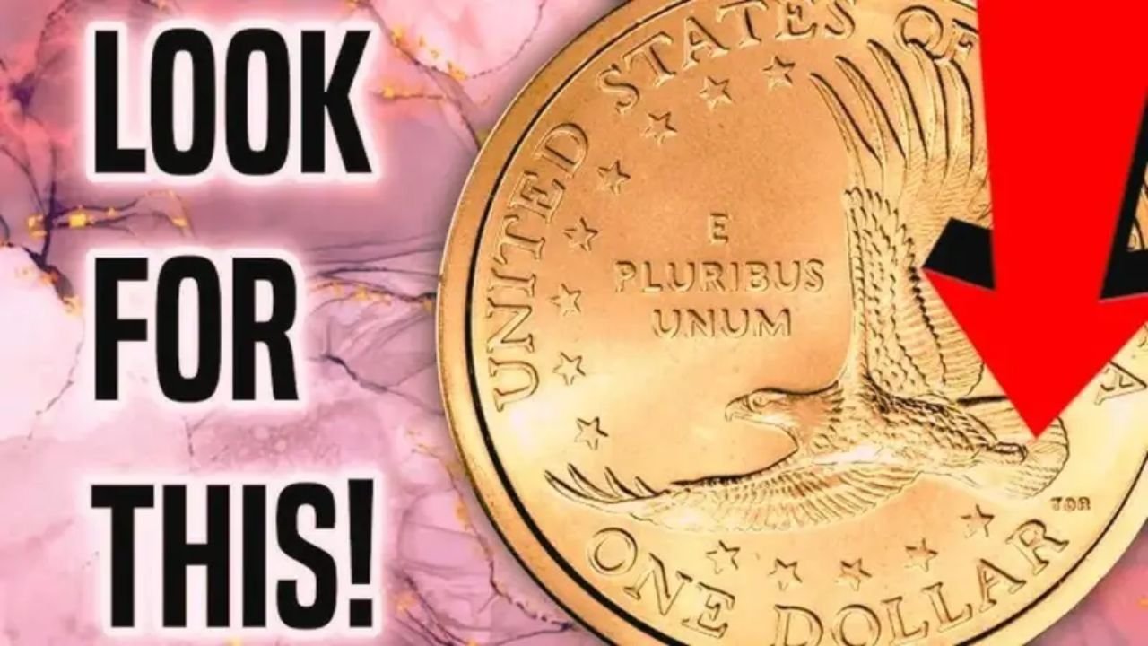 Sacagawea Dollar