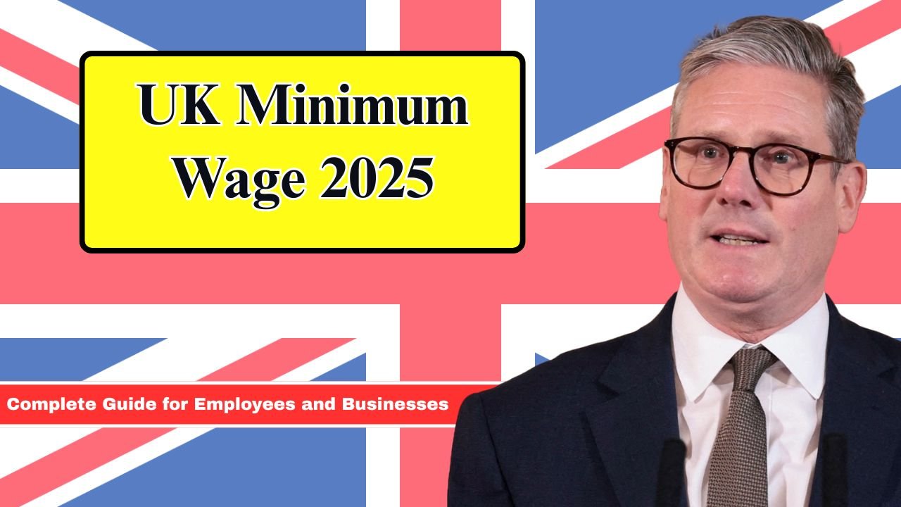 UK Minimum Wage 2025
